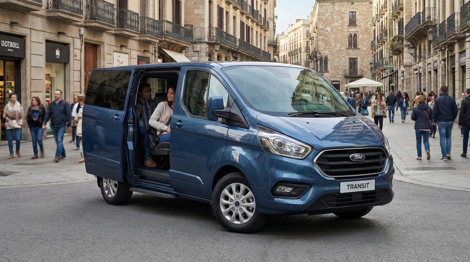 Ekonomik Minivan