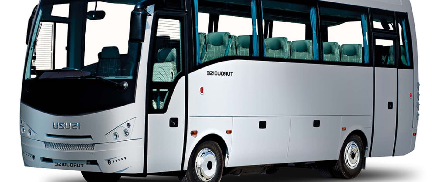 Ekonomik 35 Kişilik Otobüs