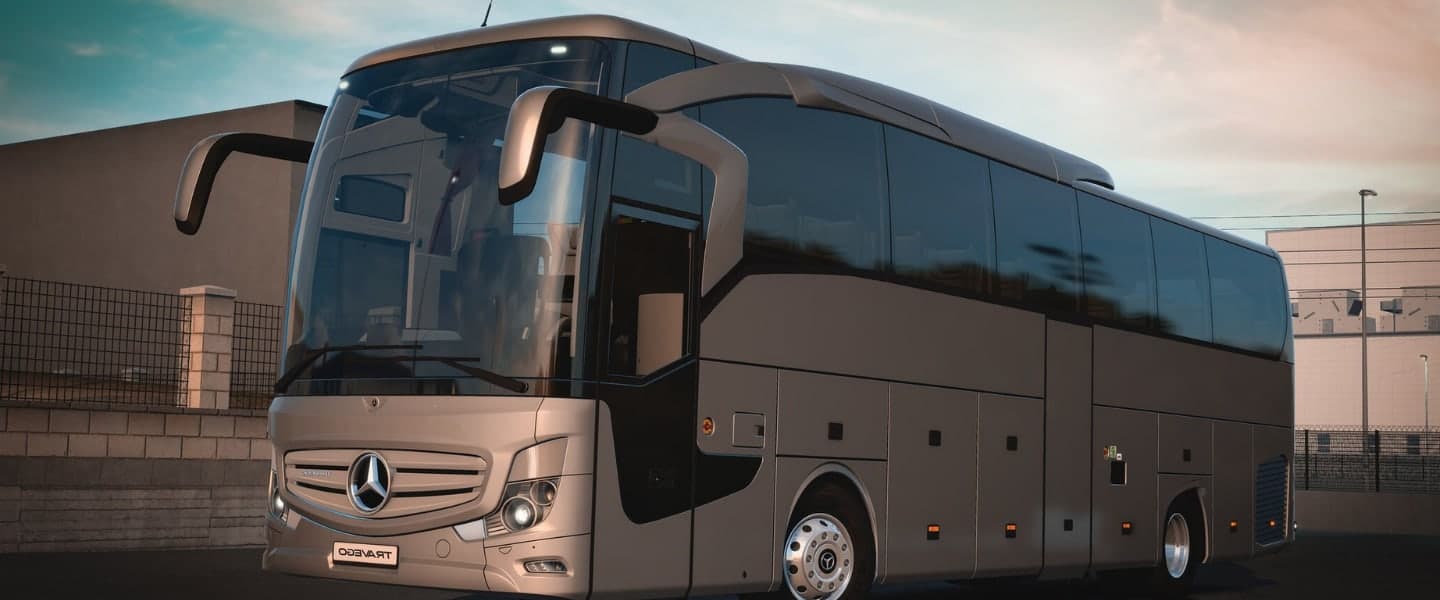 Ekonomik 54 Kişilik Otobüs