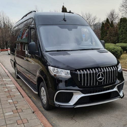 Ultra Lüks Minibüs