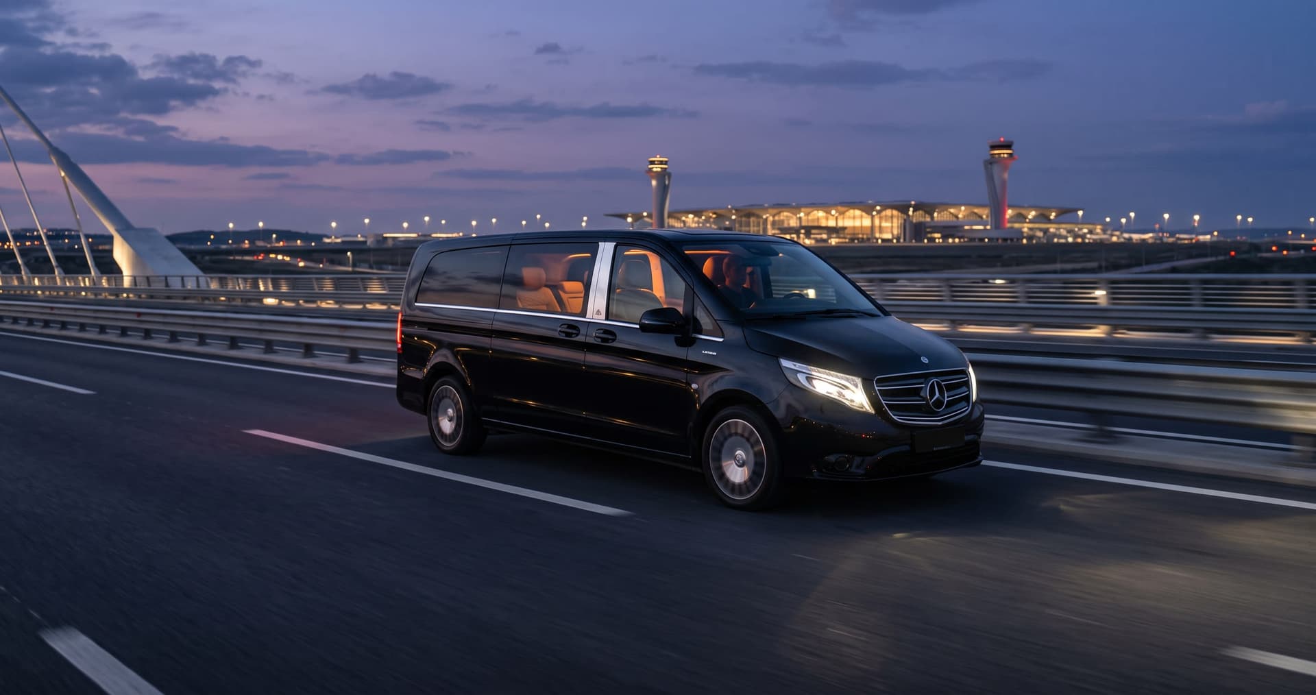 Kocaeli Izmit - Istanbul Airport (IST) VIP Transfer Guide 2026: Prices, Vehicles, and Comfortable Transportation