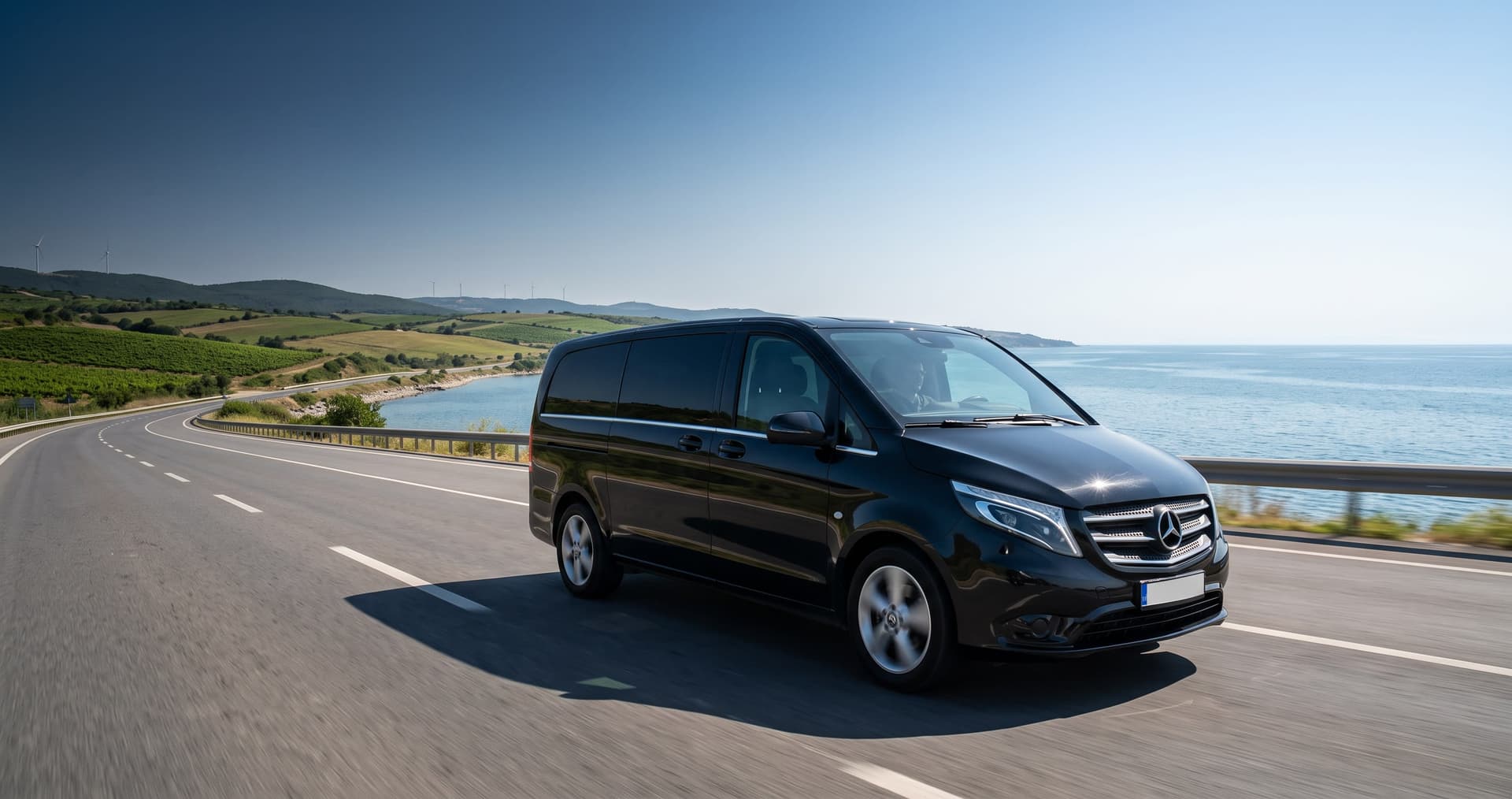 Istanbul Tekirdağ Private VIP Transfer: Luxury Private Transportation from the Metropolis to Thrace's Trade and Industrial Center