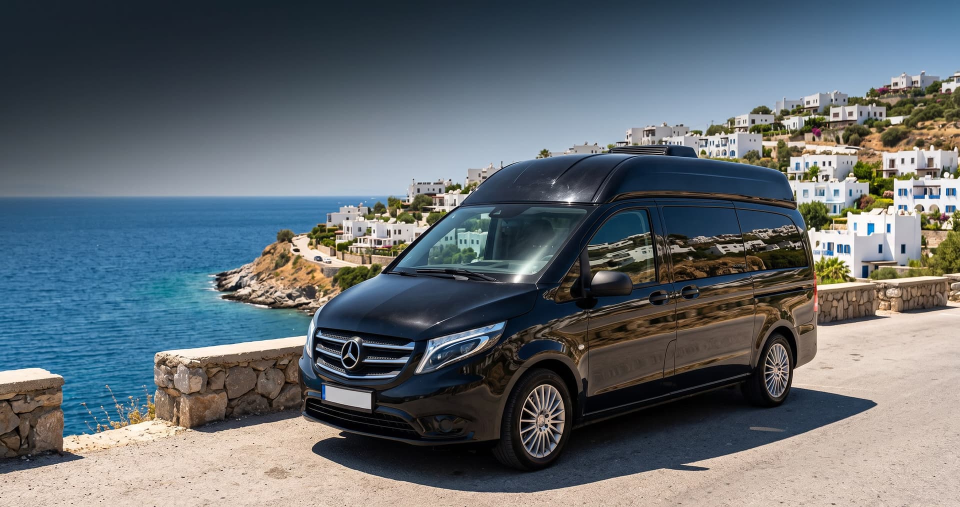 Istanbul Bodrum Private VIP Transfer: Luxury Long-Distance Travel from the Metropolis to the Aegean's Most Popular Peninsula