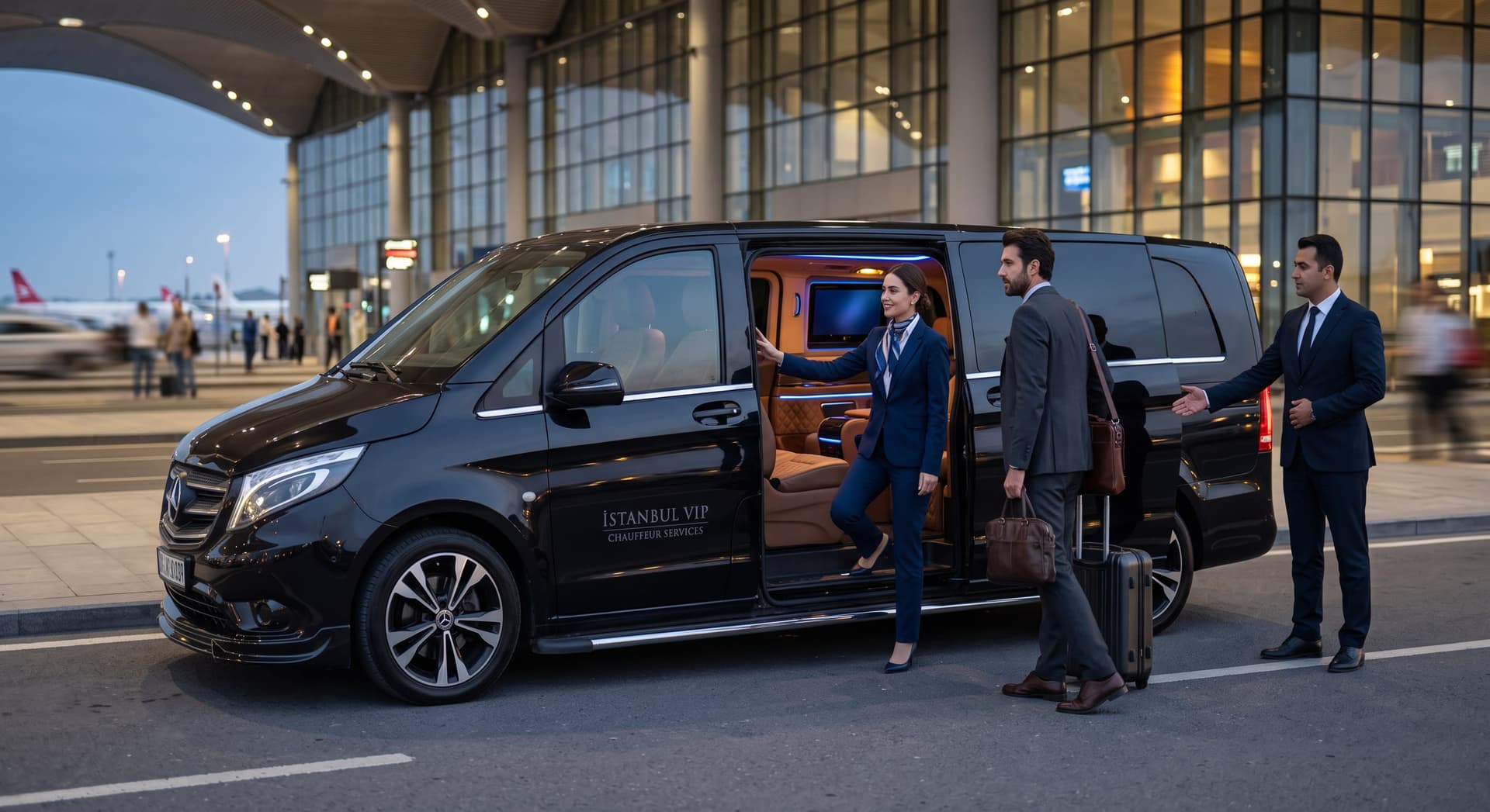 Istanbul Eskişehir Private VIP Transfer: Luxury Private Transportation from Marmara to Inner Anatolia's Youth and Industrial Hub