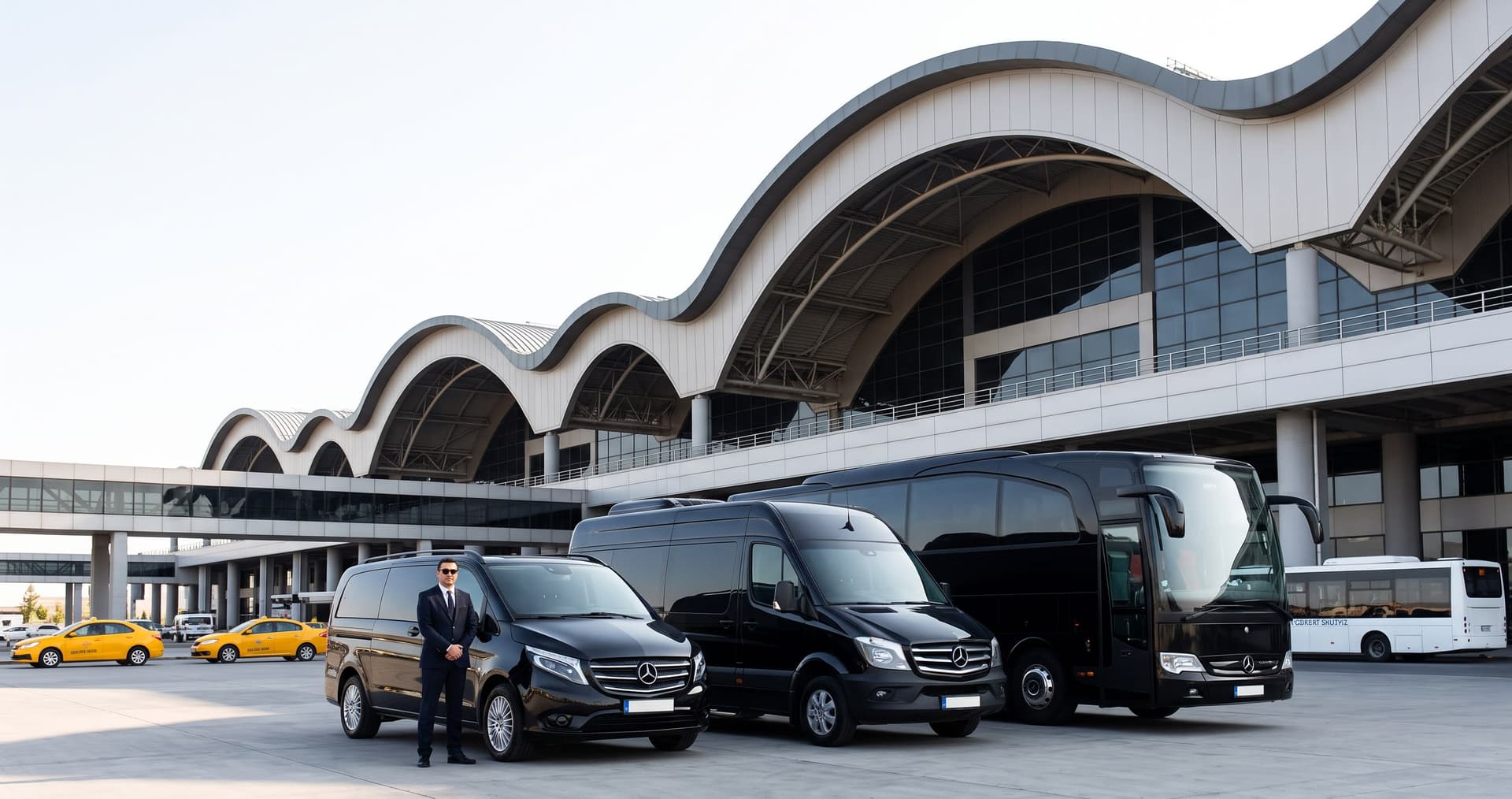 Sabiha Gökçen Airport (SAW) Transportation Guide: Taxi, Havabus, Metro, and VIP Transfer