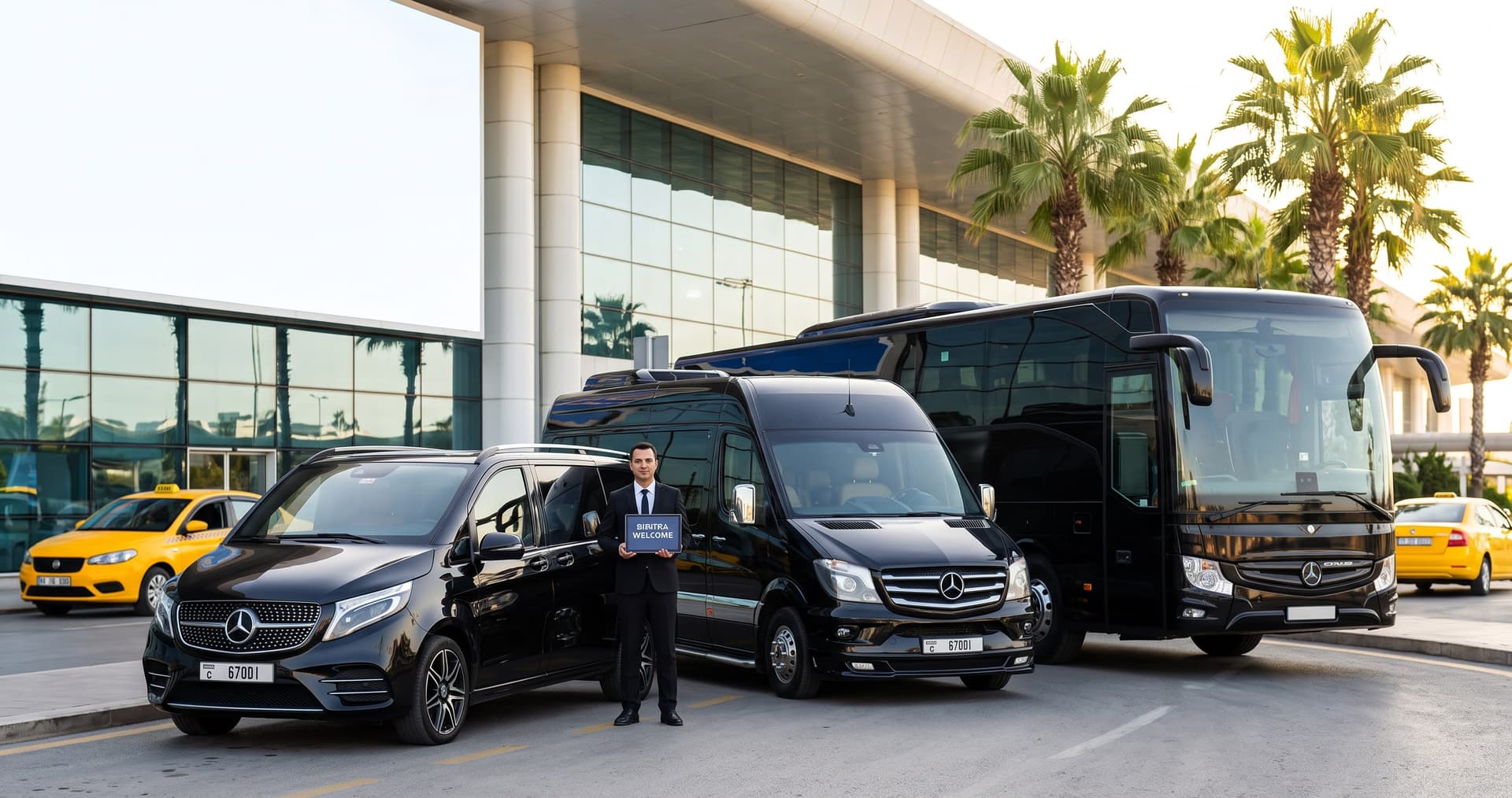 Antalya Airport (AYT) Transportation Guide 2026: Taxi, Havaş, and VIP Transfer Comparison