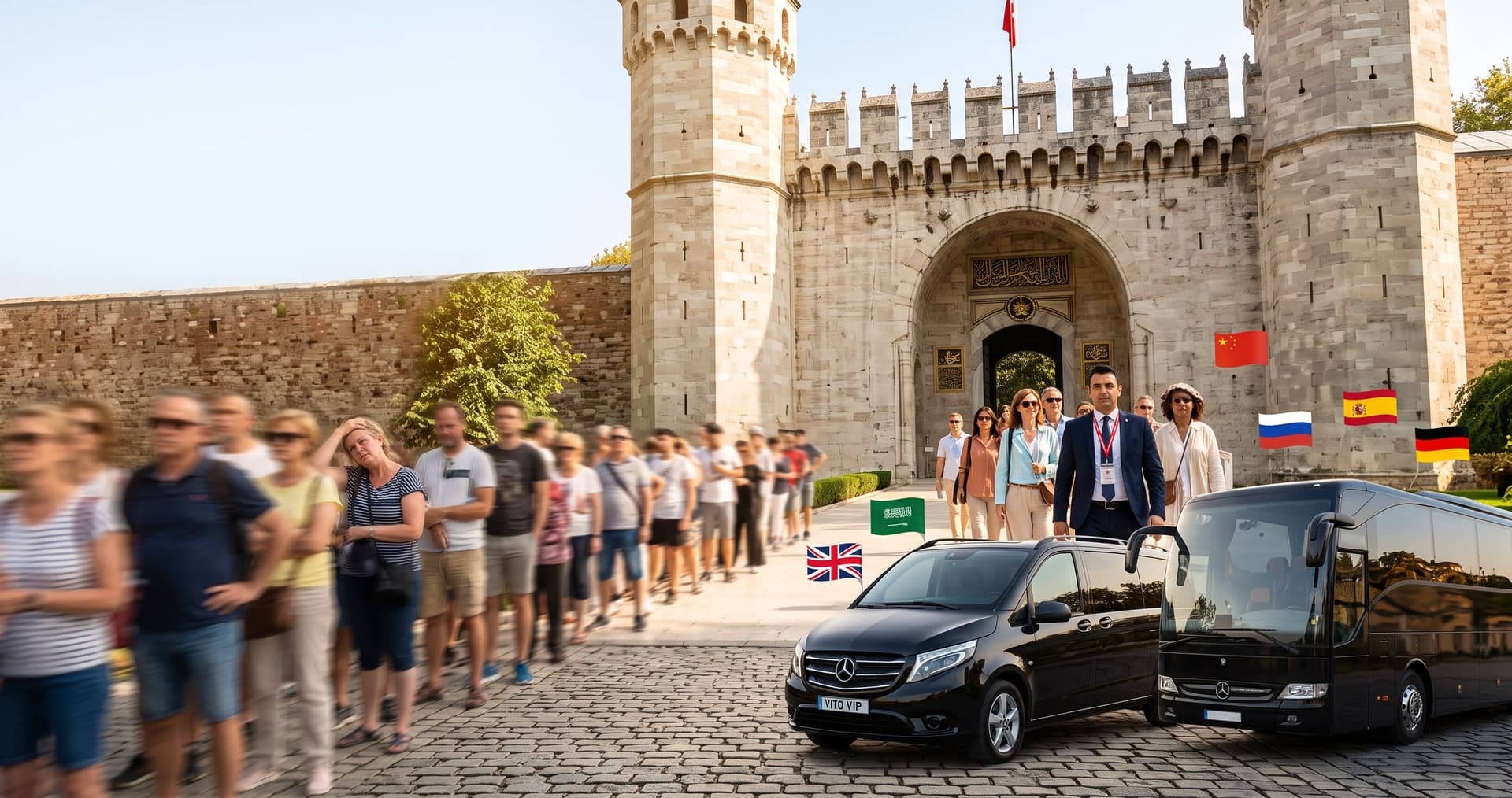 Istanbul Professional Guiding Service 2026: Seamless Cultural Tourism in 16 Languages