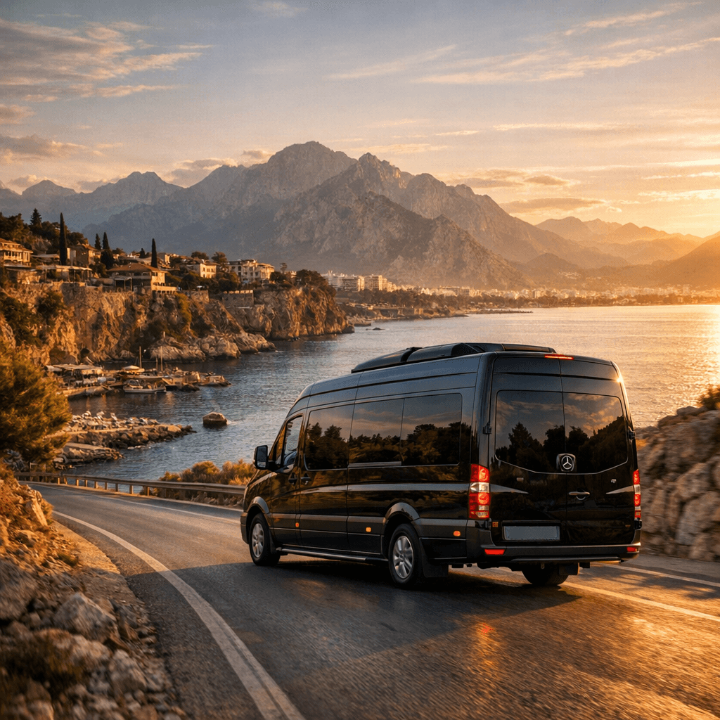 Dream Journeys: German-Guided Group Tours in Antalya and the Mediterranean