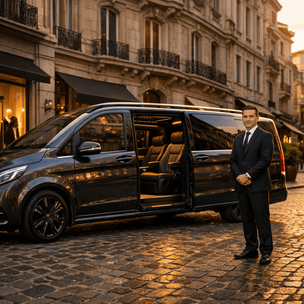 Istanbul Luxury Shopping Transfer: Discover with a VIP Experience