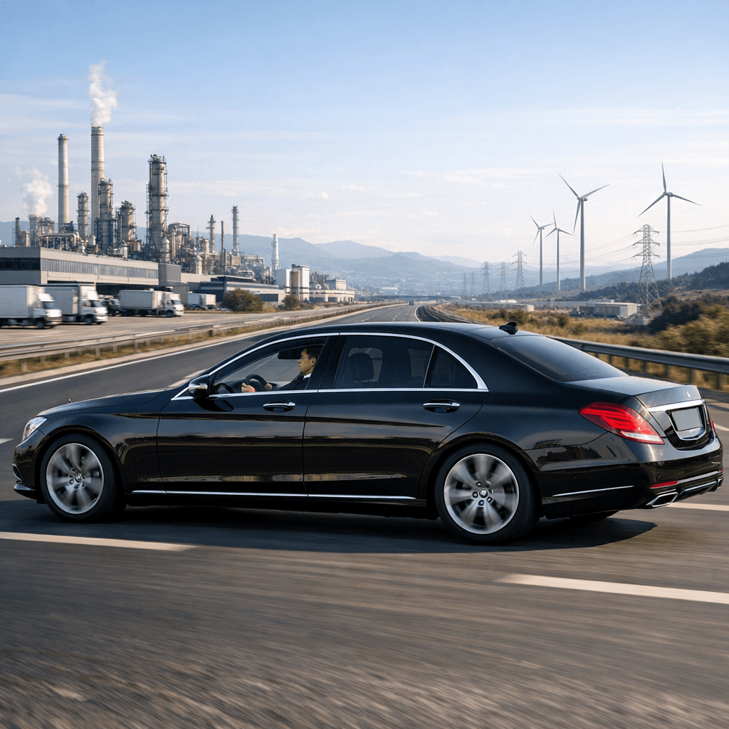 Istanbul Gerede Transfer: Fixed-Price Assurance in the Industrial Corridor
