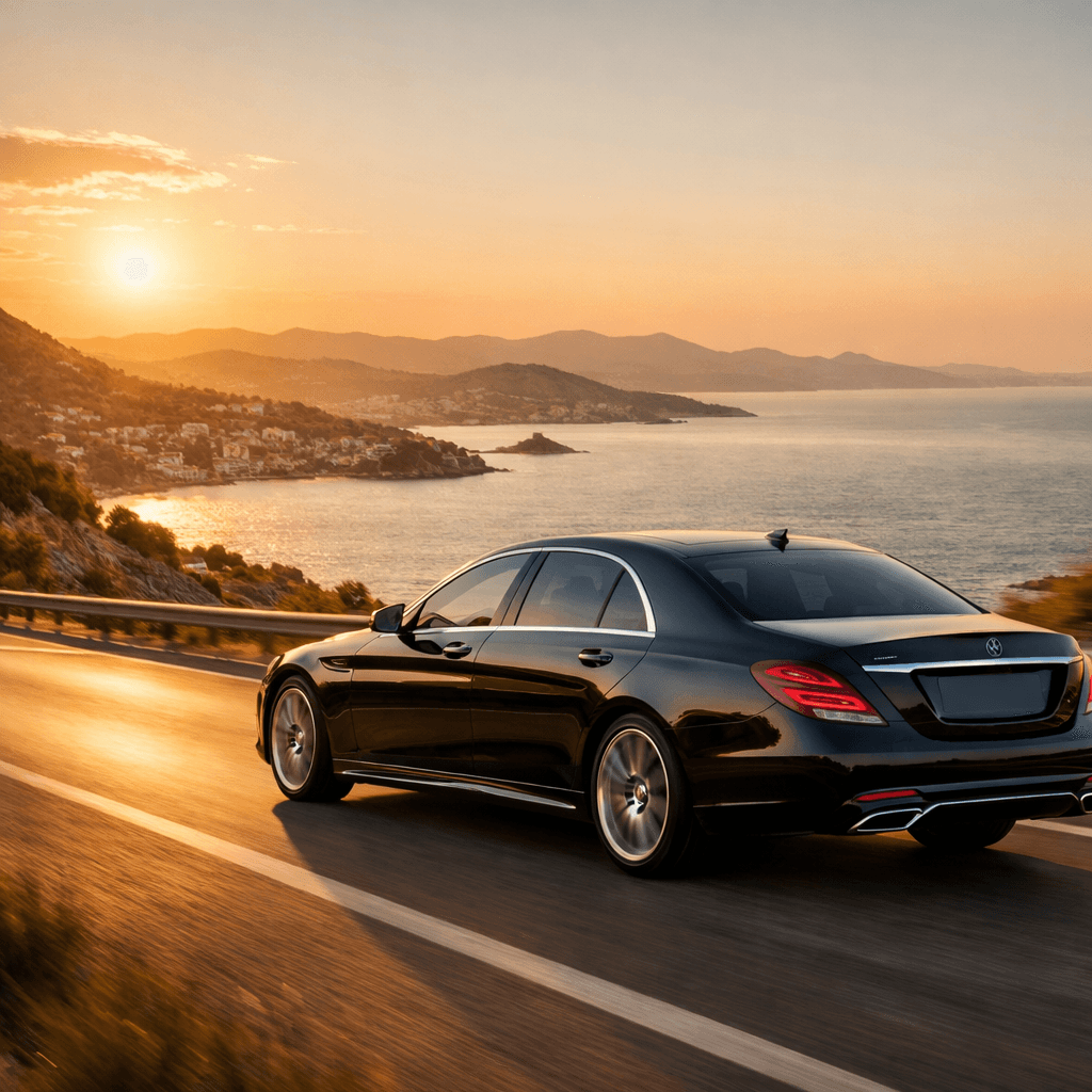 Istanbul to Izmir Alaçatı VIP Transfer: Fixed Price Luxury Comfort