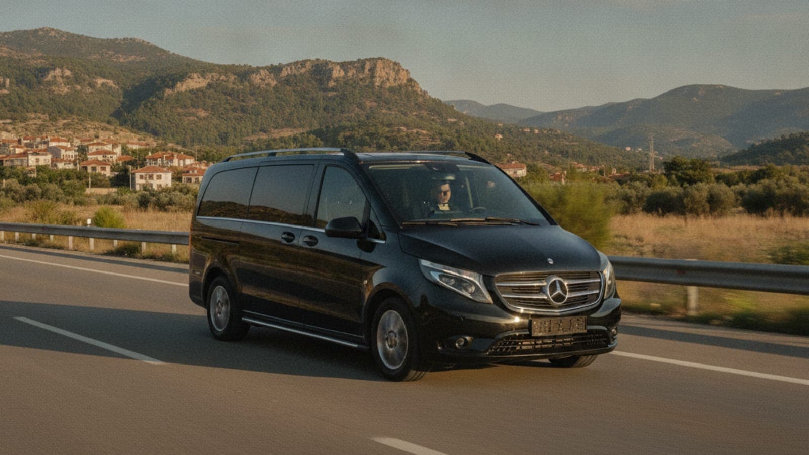 İstanbul Antalya Özel Transfer ile Konforlu ve Güvenli Yolculuk