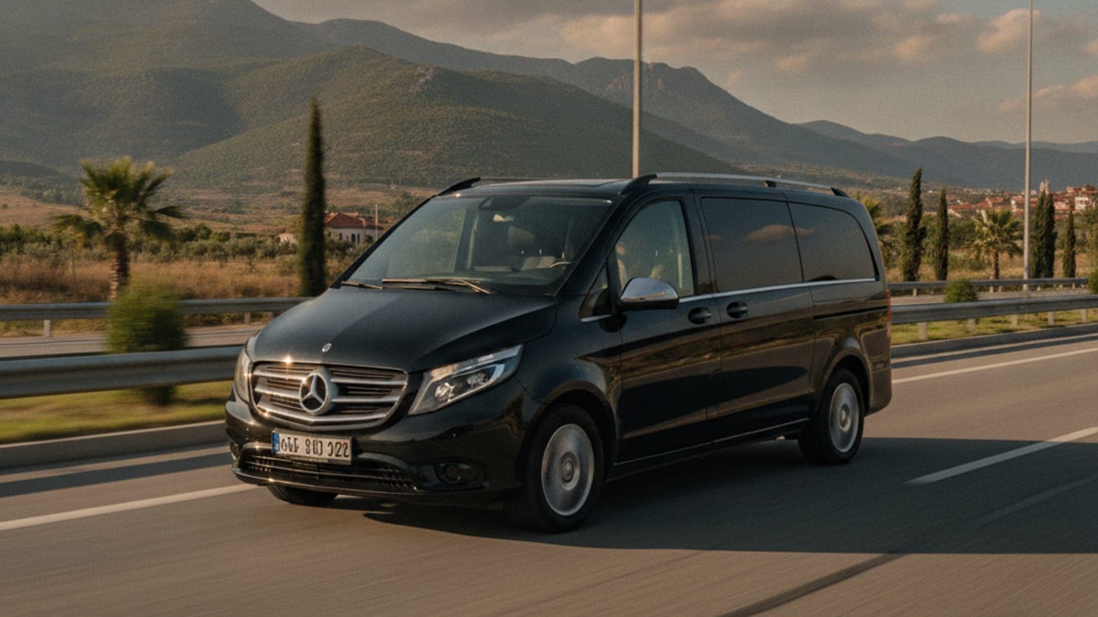 Eskişehir İstanbul Transfer Hizmetlerinde Konfor ve VIP Güvenlik