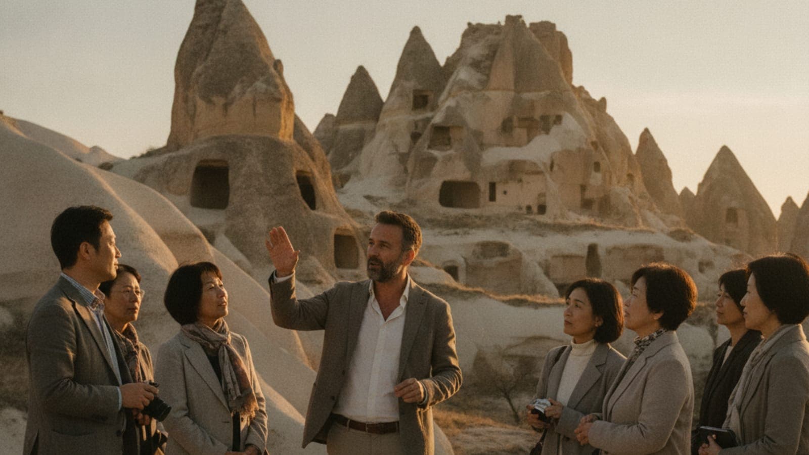 Türkiye Japonca Rehberlik Hizmeti ile Profesyonel Keşif