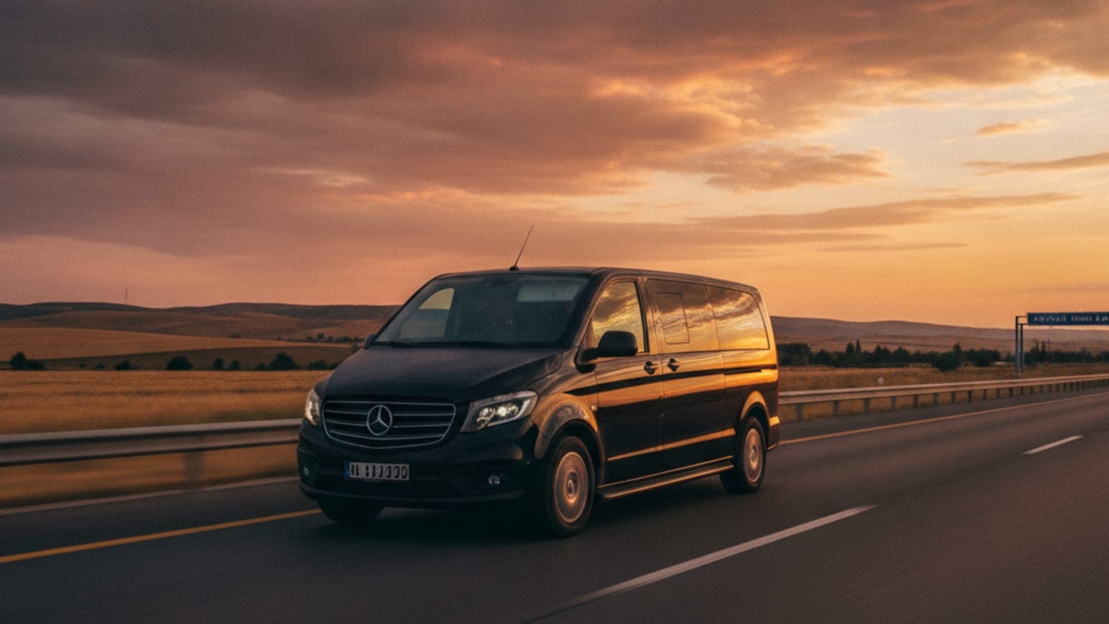 İstanbul Kapıkule VIP Transfer Fiyatları ve Lüks Ulaşım