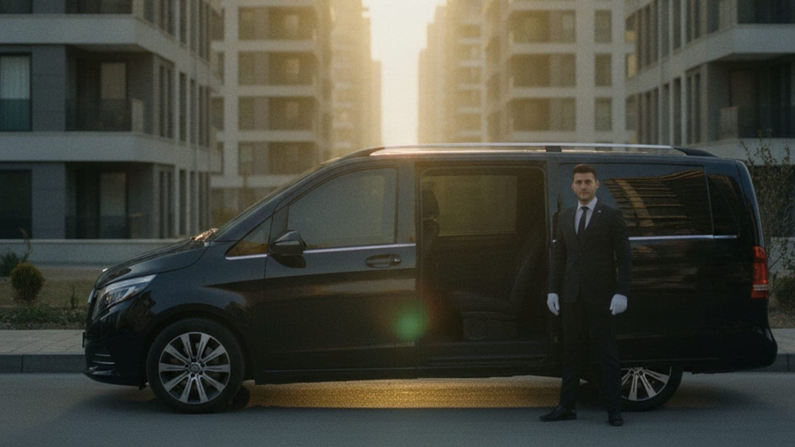 Esenyurt İstanbul Havalimanı VIP Transfer Konforu ve Fiyatlar