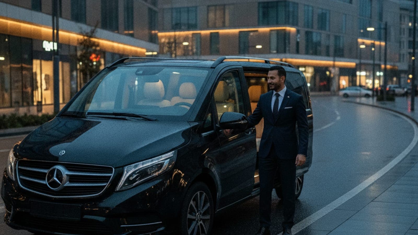 IST Beylikdüzü Marmara Park Transferi: VIP ve Sabit Fiyat