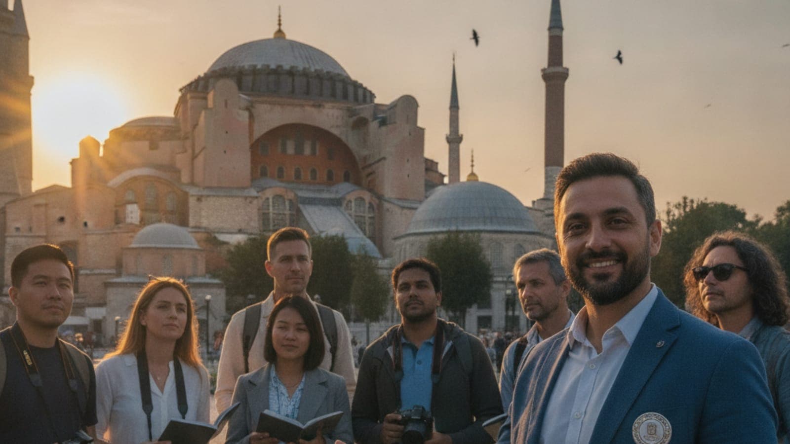 İstanbul İngilizce Rehberli Tur: Tarihi Mirası Keşfedin