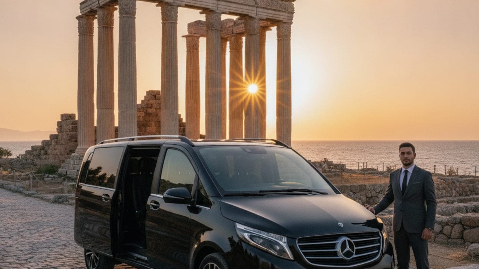 Side Manavgat Taksi Sorunu ve Sabit Fiyatlı VIP Transfer