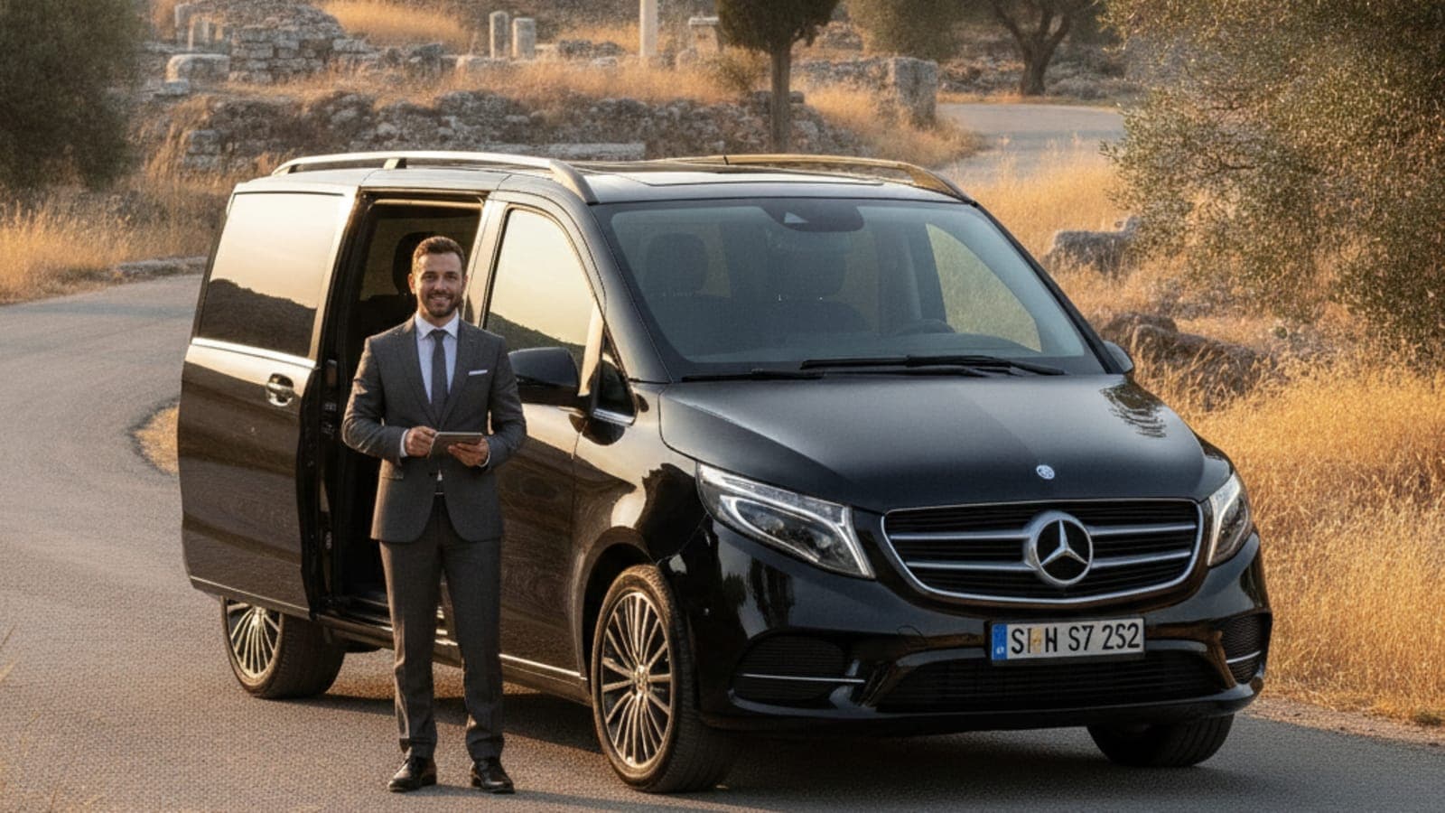 İzmir Havalimanı Kuşadası VIP Transfer ve Efes Turu Rehberi