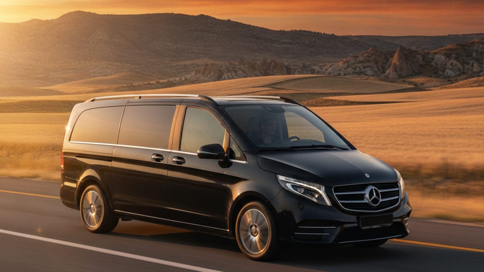 Ankara Afyon VIP Transfer ile Termal ve Lezzet Ulaşımı