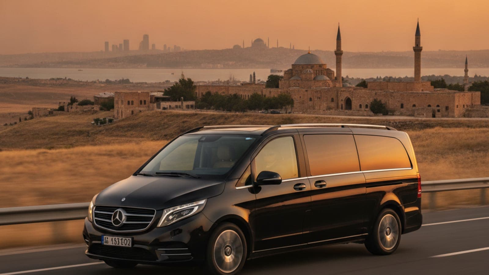Mardin İstanbul Transfer Hizmeti: Konforlu ve VIP Ulaşım