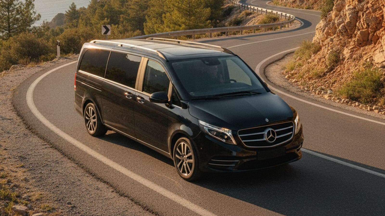 Ankara Antalya Özel VIP Transfer: Lüks ve Güvenli Ulaşım