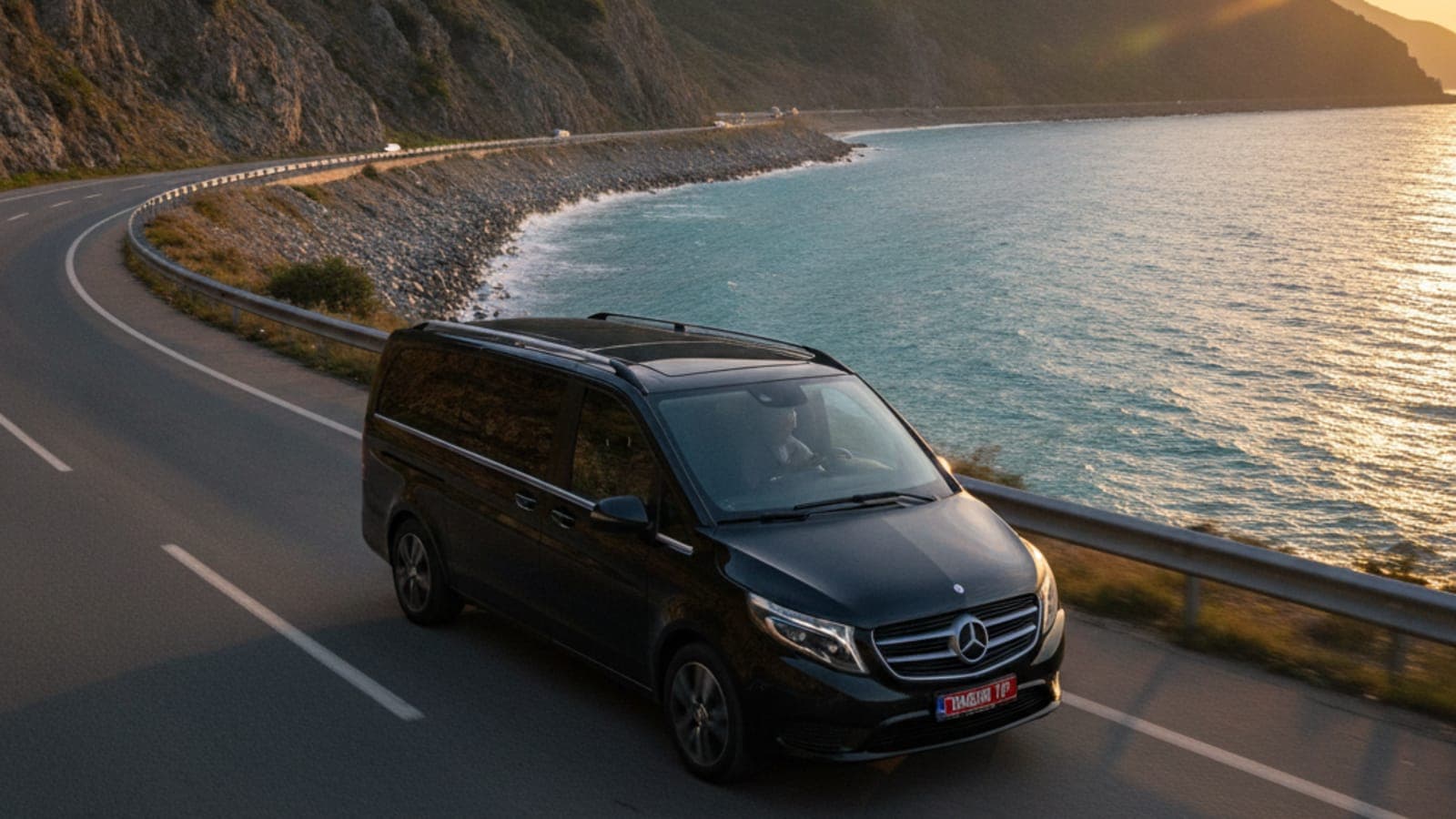 Istanbul - Ruse International Luxury Minivan Transfer