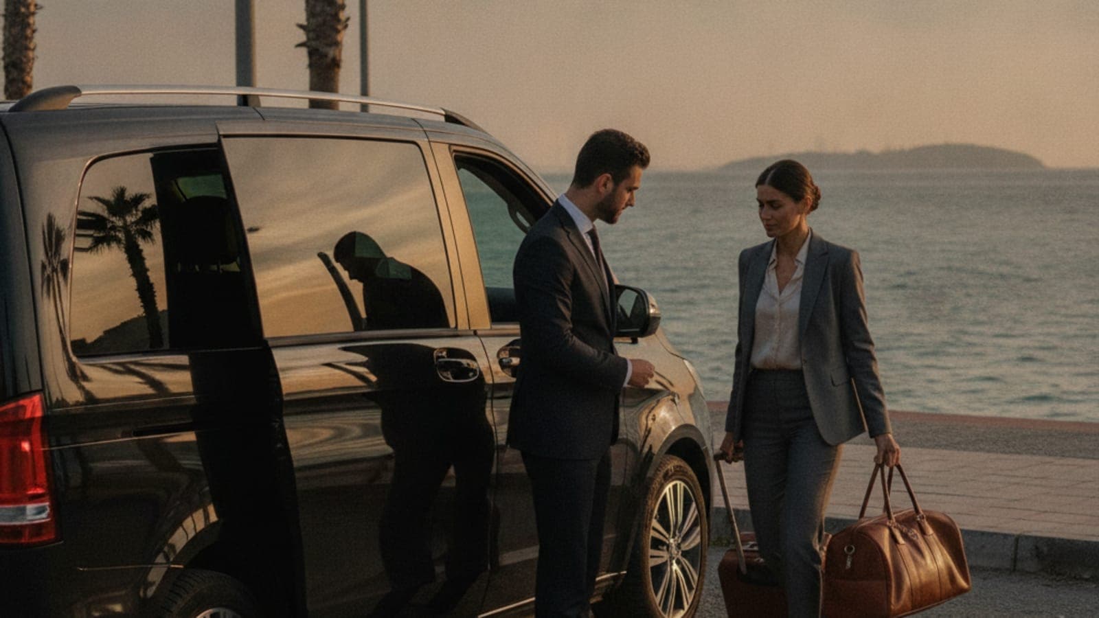 Kartal ve Dragos'tan Sabiha Gökçen Transferi ile VIP Konfor