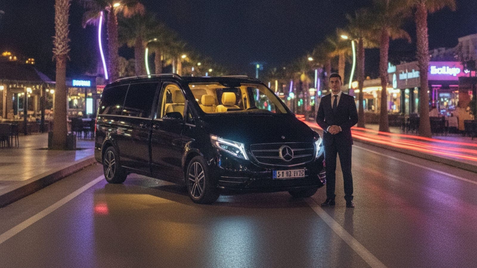 Kemer Club Transferi ile Inferno ve Aura Çıkışında Güvenli Dönüş