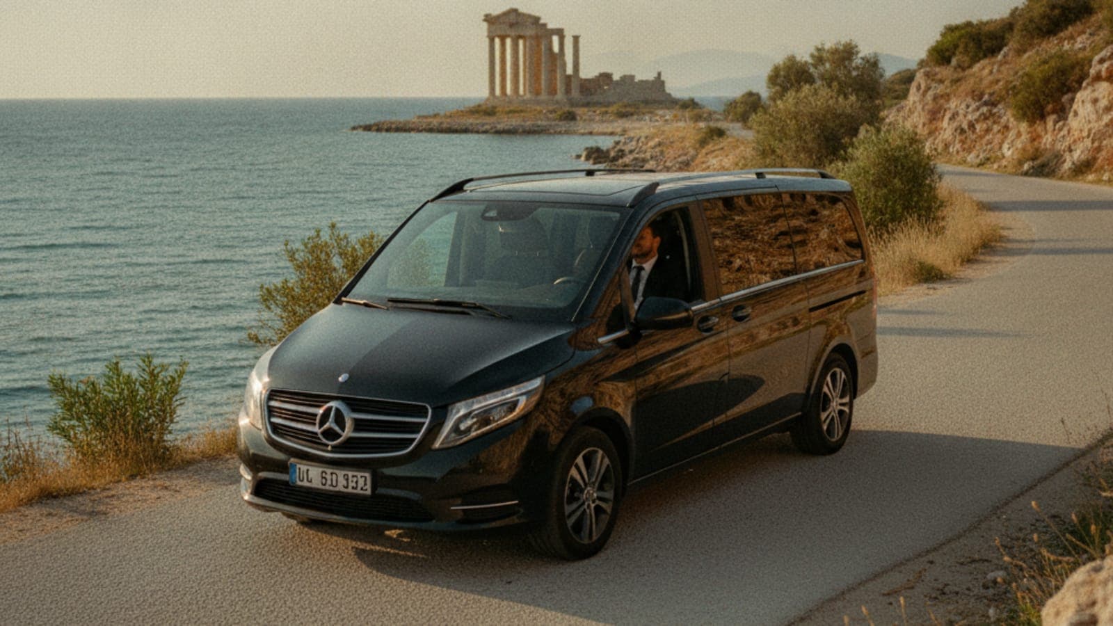Antalya Side Özel VIP Transfer Hizmeti ve Lüks Ulaşım