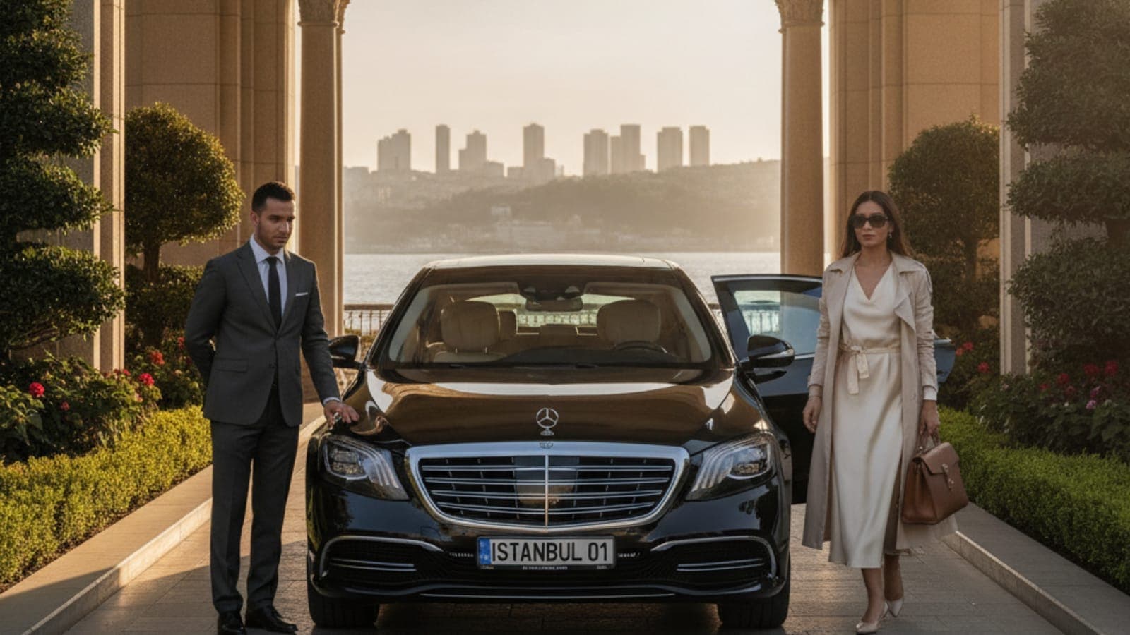 Mandarin Oriental Bosphorus VIP Transfer ve Lüks Ulaşım