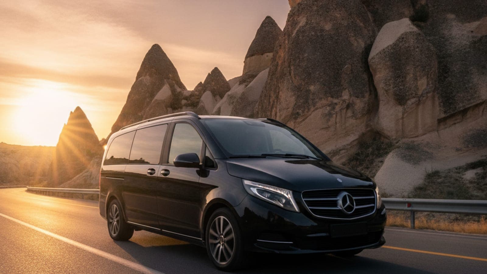 Nevşehir İstanbul Transfer: VIP Konforu ve Güvenli Ulaşım