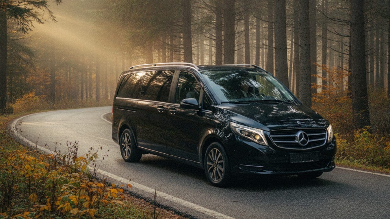 Ankara Bolu Gerede VIP Transfer: Konforlu ve Lüks Seyahat