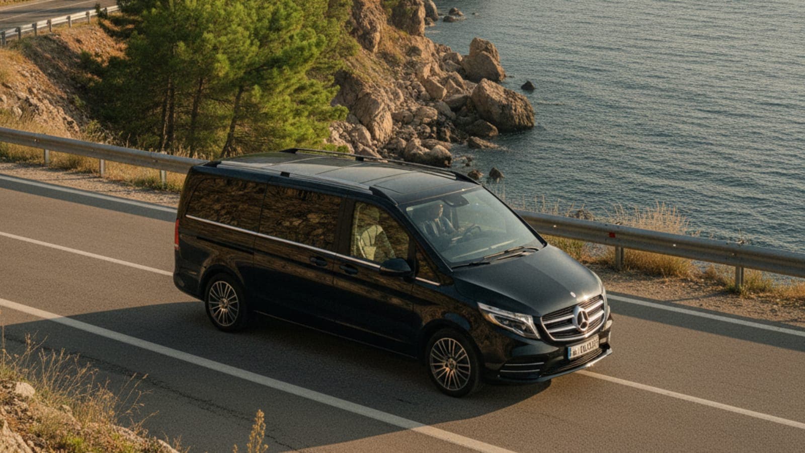 Ankara Trabzon VIP Transfer ile Karadeniz'e Lüks Ulaşım